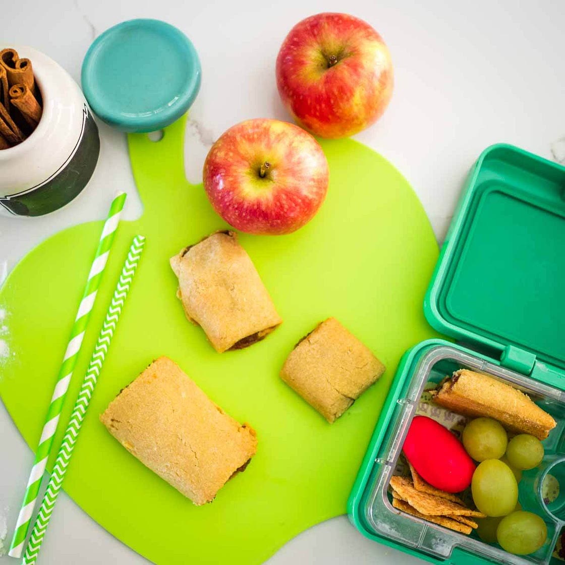 Apple Pie Cookies Recipe