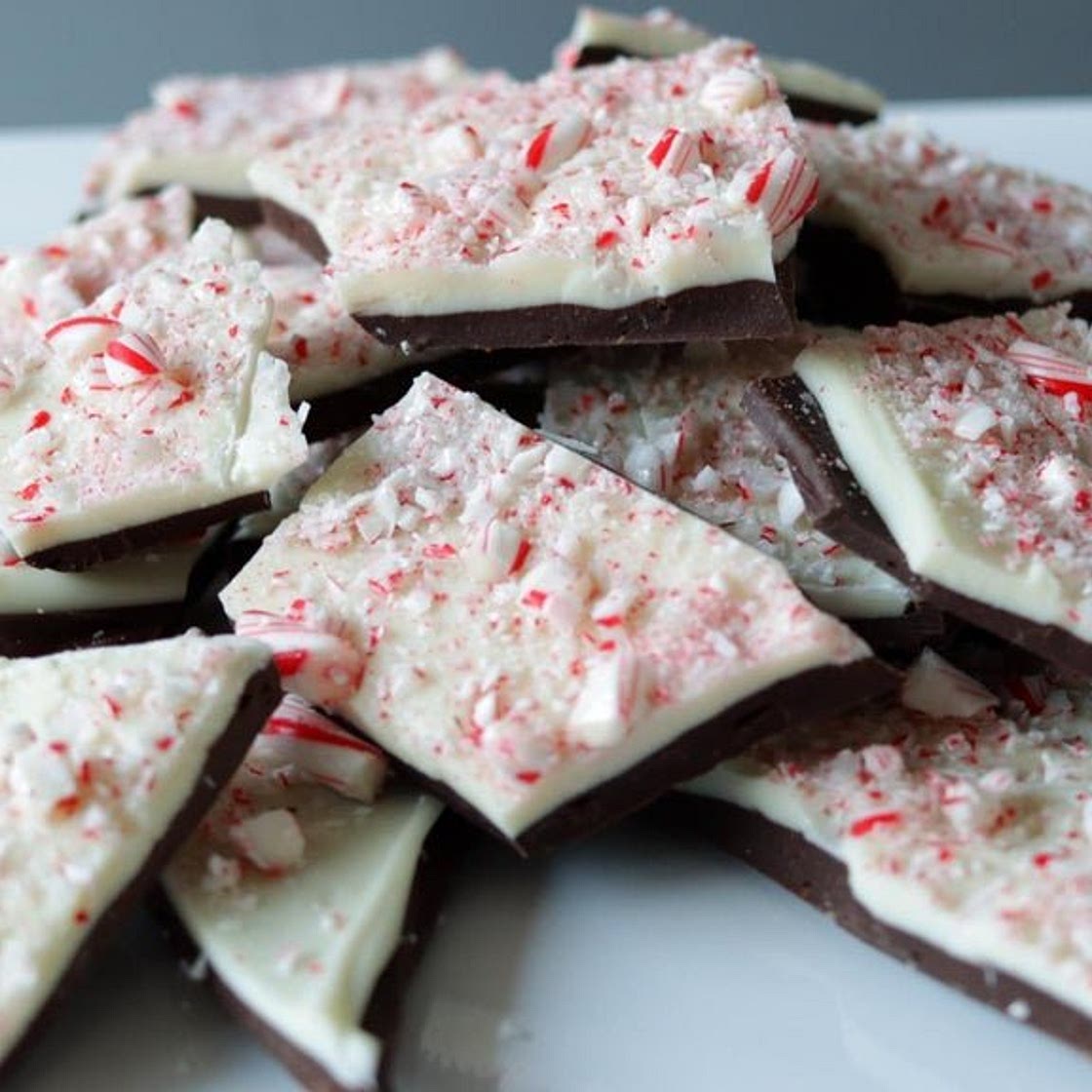 Peppermint Bark