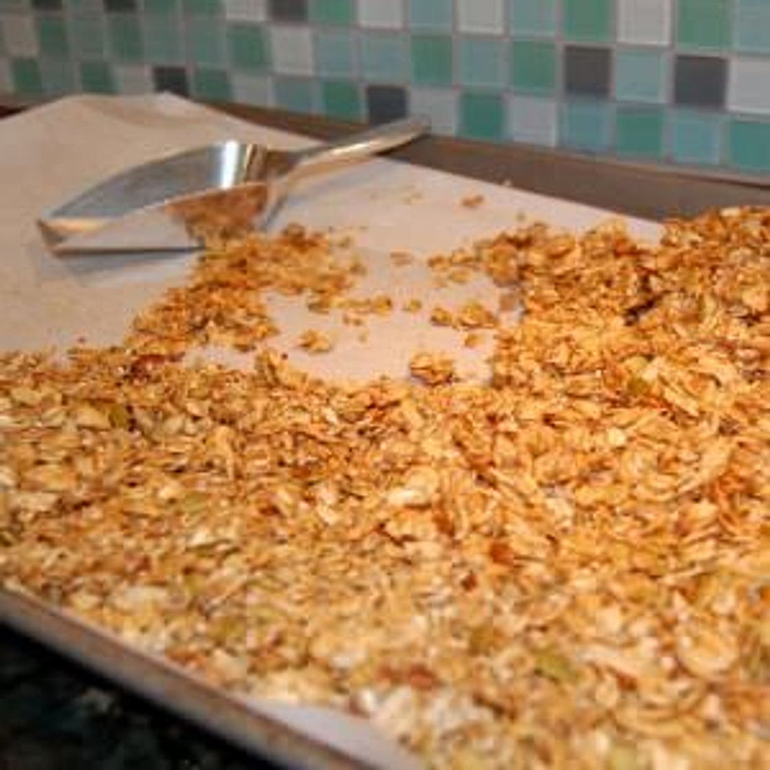 Granola Bars / Cereal