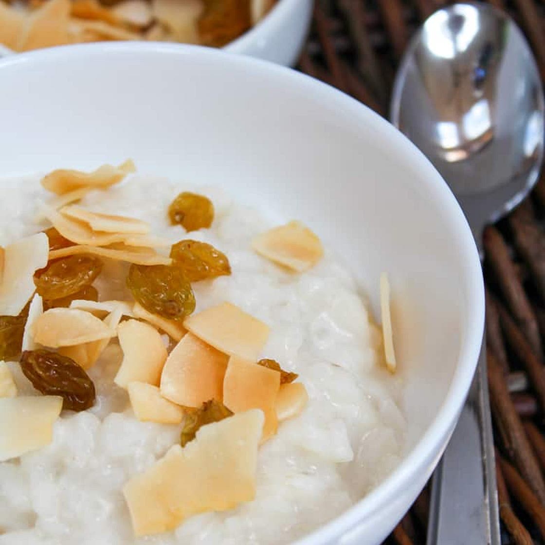 Homemade Cream of Rice