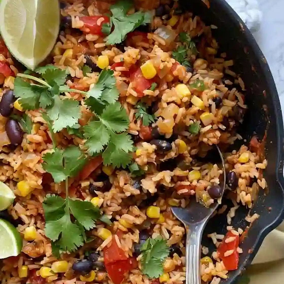 Best Mexican Side Dishes + Easy Rice Recipe