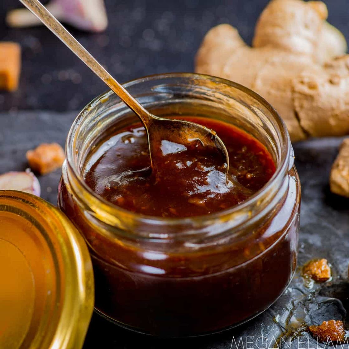 Keto Teriyaki Sauce Recipe