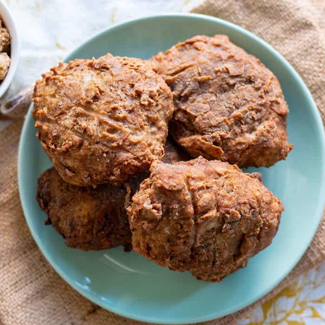 KFC Vegan Chicken Recipe