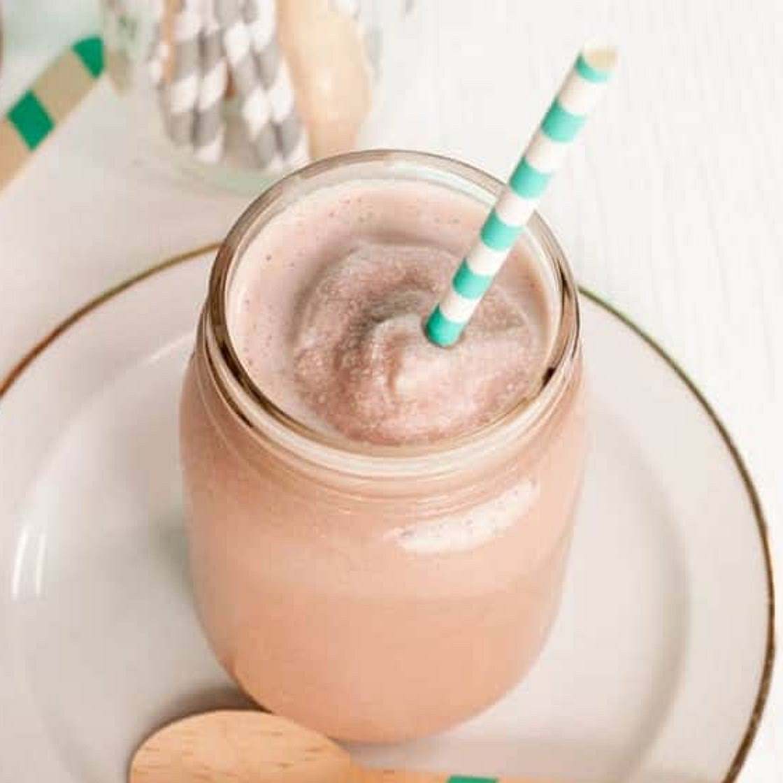 Vegan Wendy's Frosty Copycat Recipe