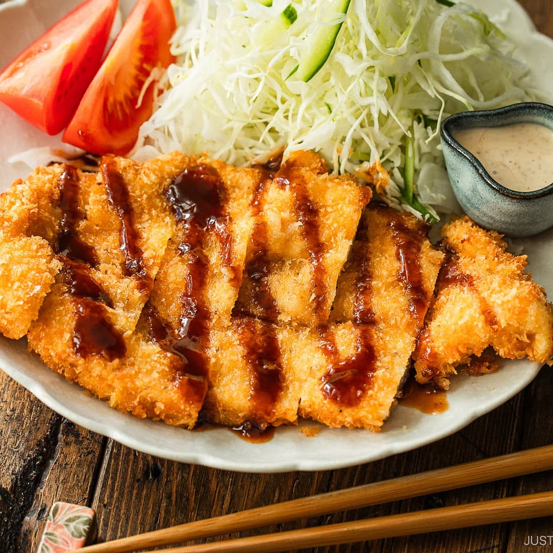 Chicken Katsu
