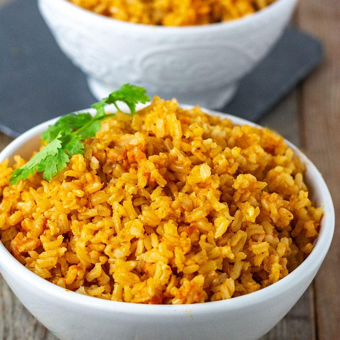 Instant Pot Mexican Rice
