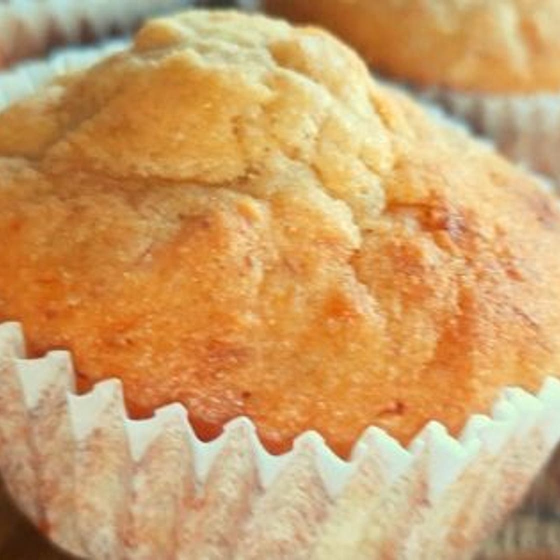 Banana & Cashew Muffins: