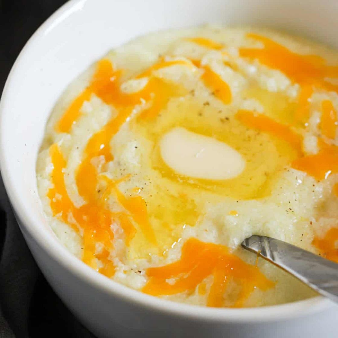 Cheesy Grits Recipe