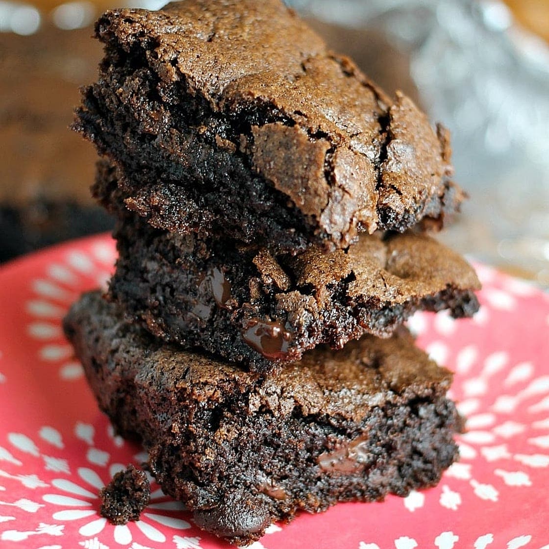 Easy Chocolate Brownies