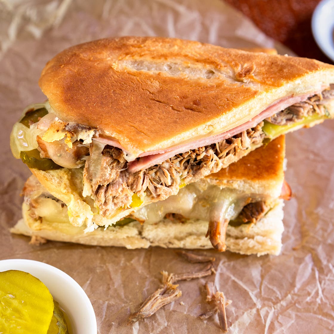 The Best Cuban Sandwich
