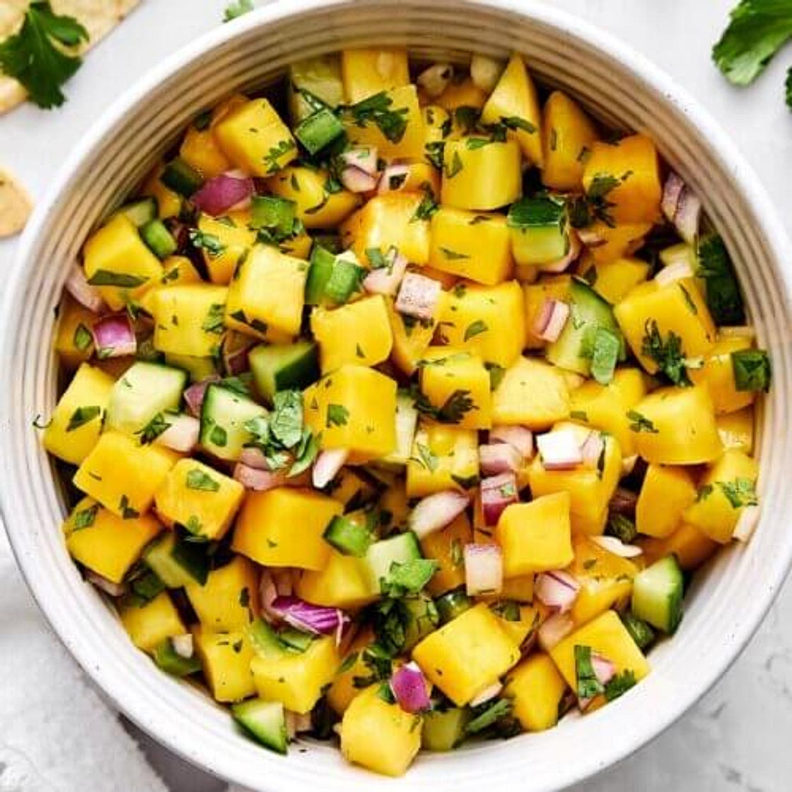 Mango Salsa
