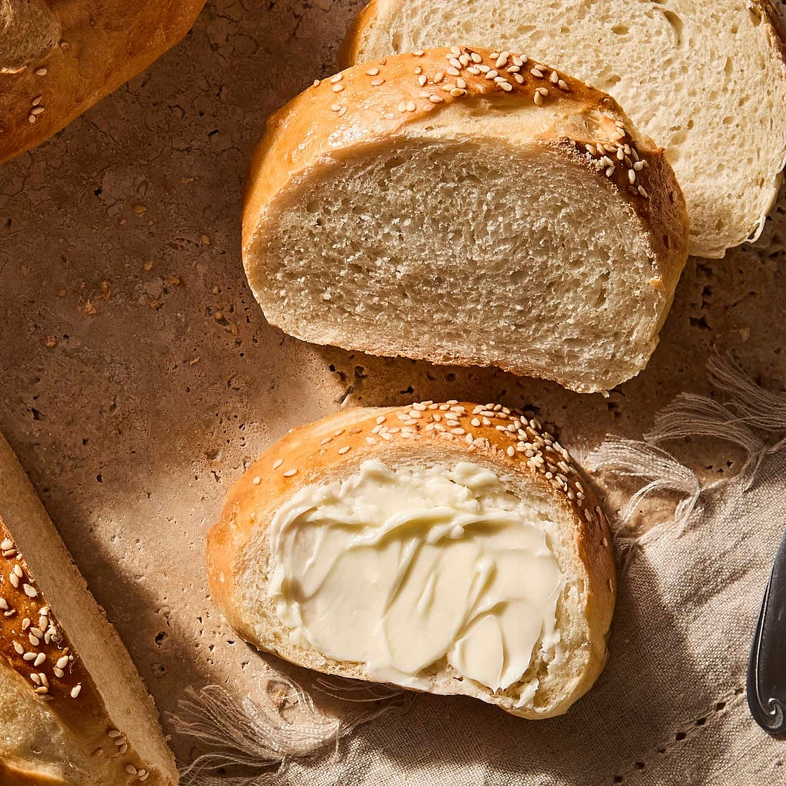 Easy French Bread