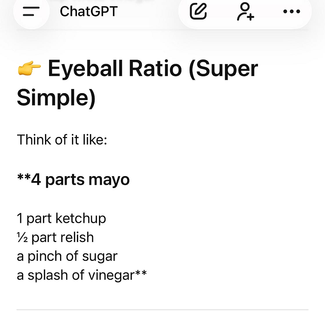 In-N-Out Burger Spread