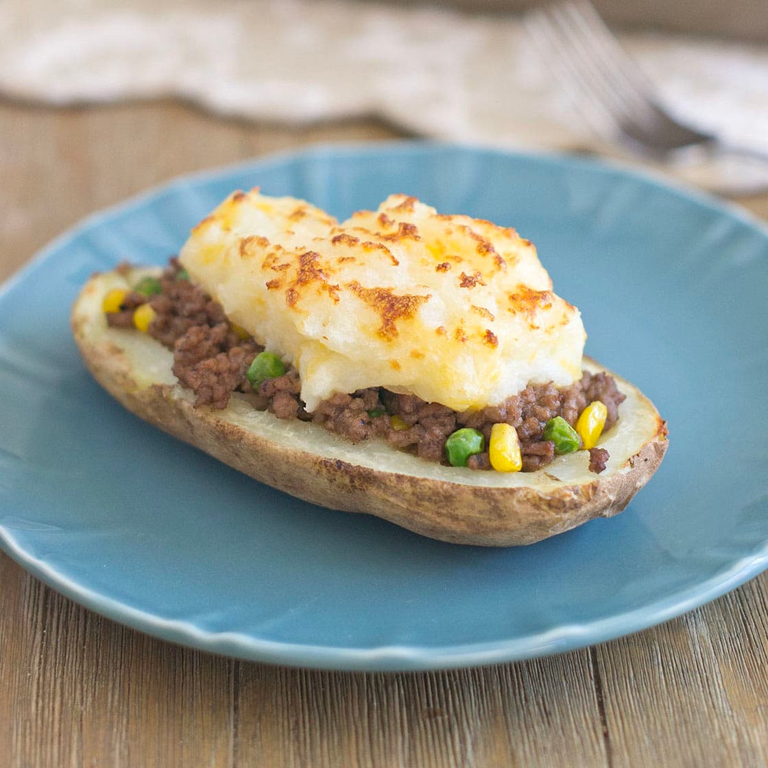 Shepherd's Pie For Two Recipe