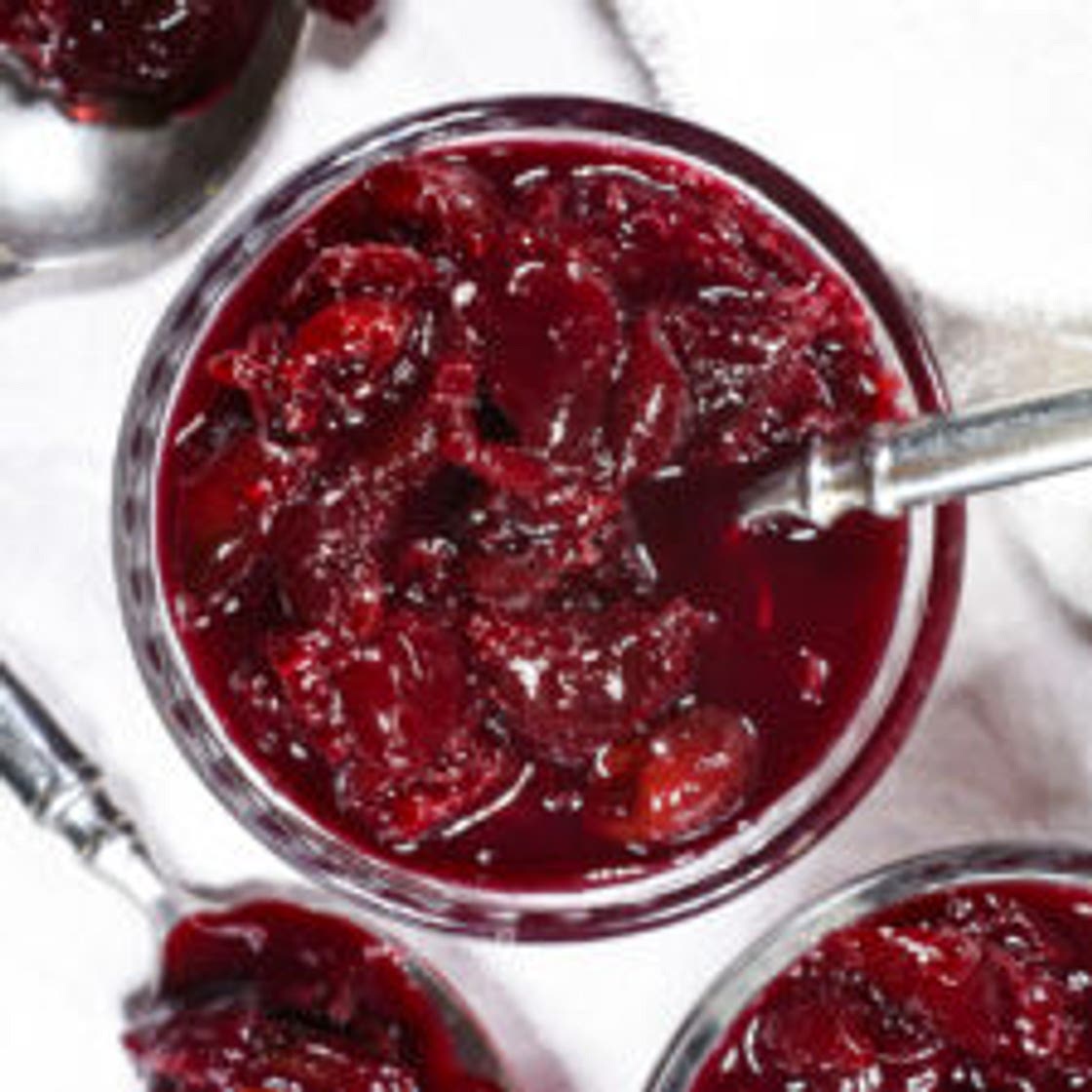Cherry Compote