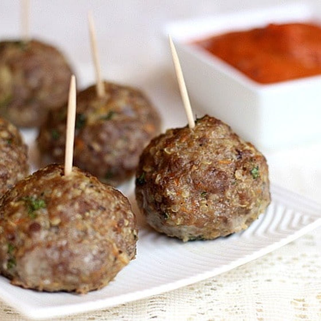 Meatballs For The Boys