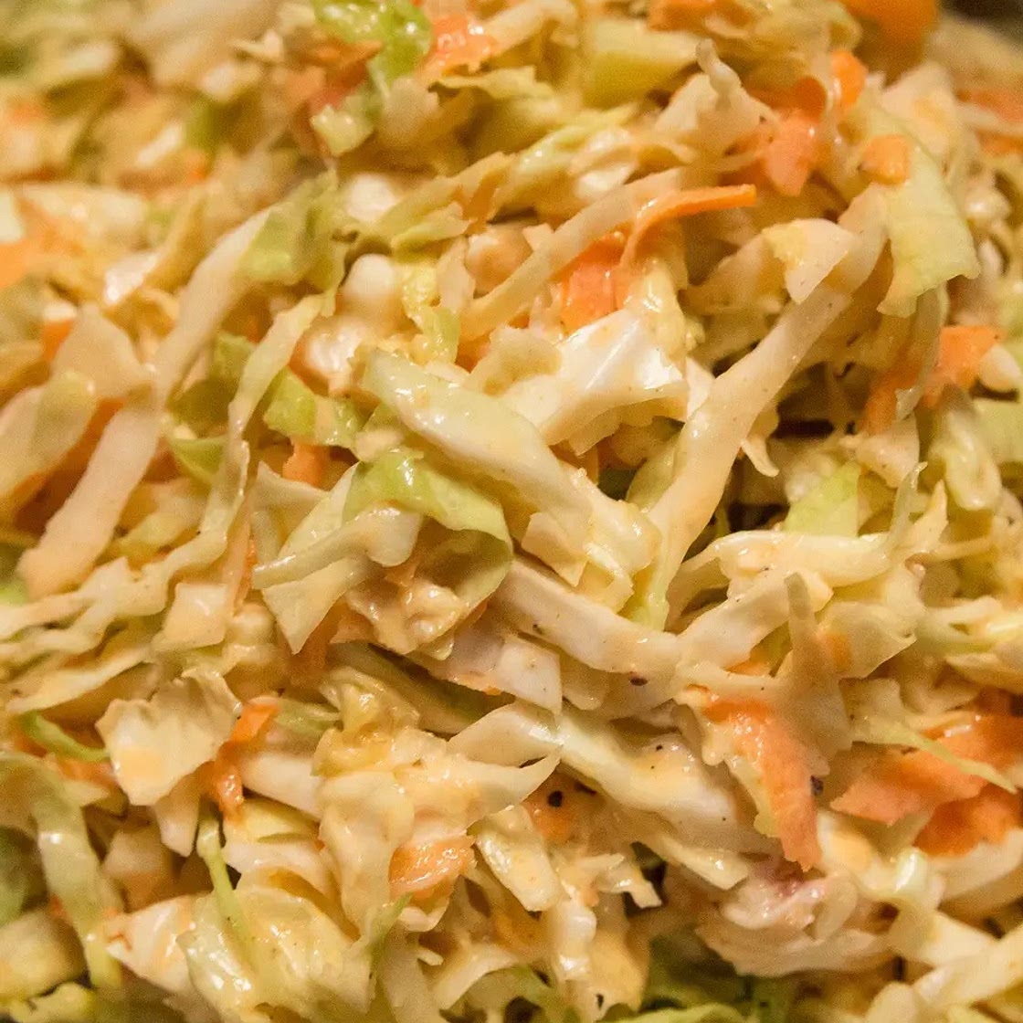 Trader Vic's Slaw Recipe