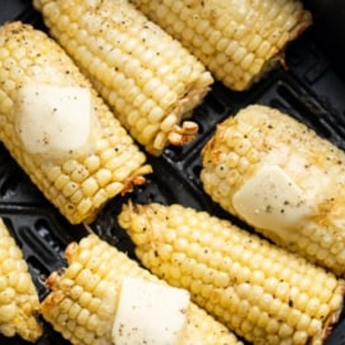 Air Fryer Corn on the Cob