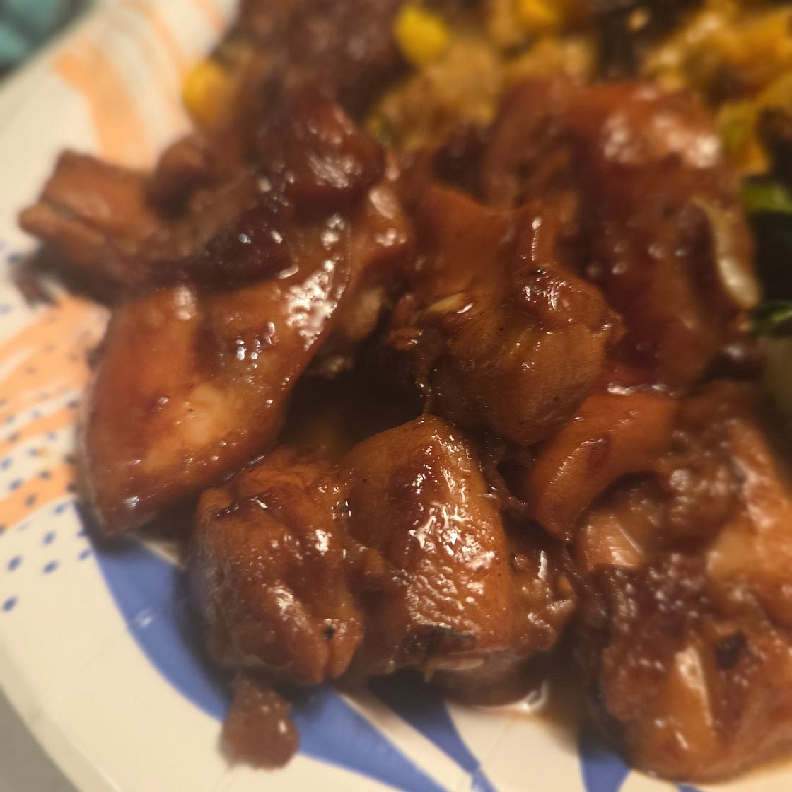 Dak Bulgogi (Korean Chicken BBQ)
