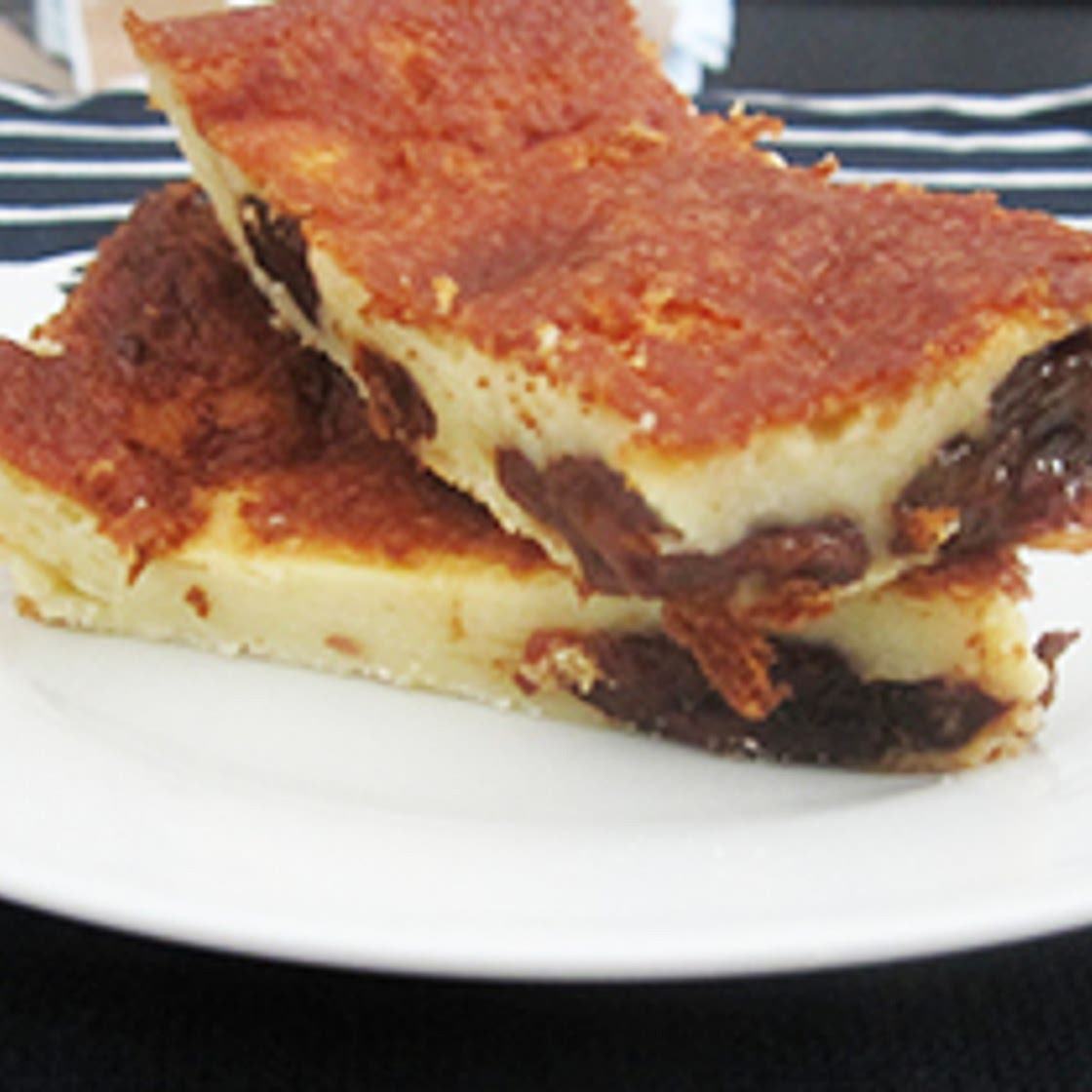 Le far breton nature ou aux pruneaux