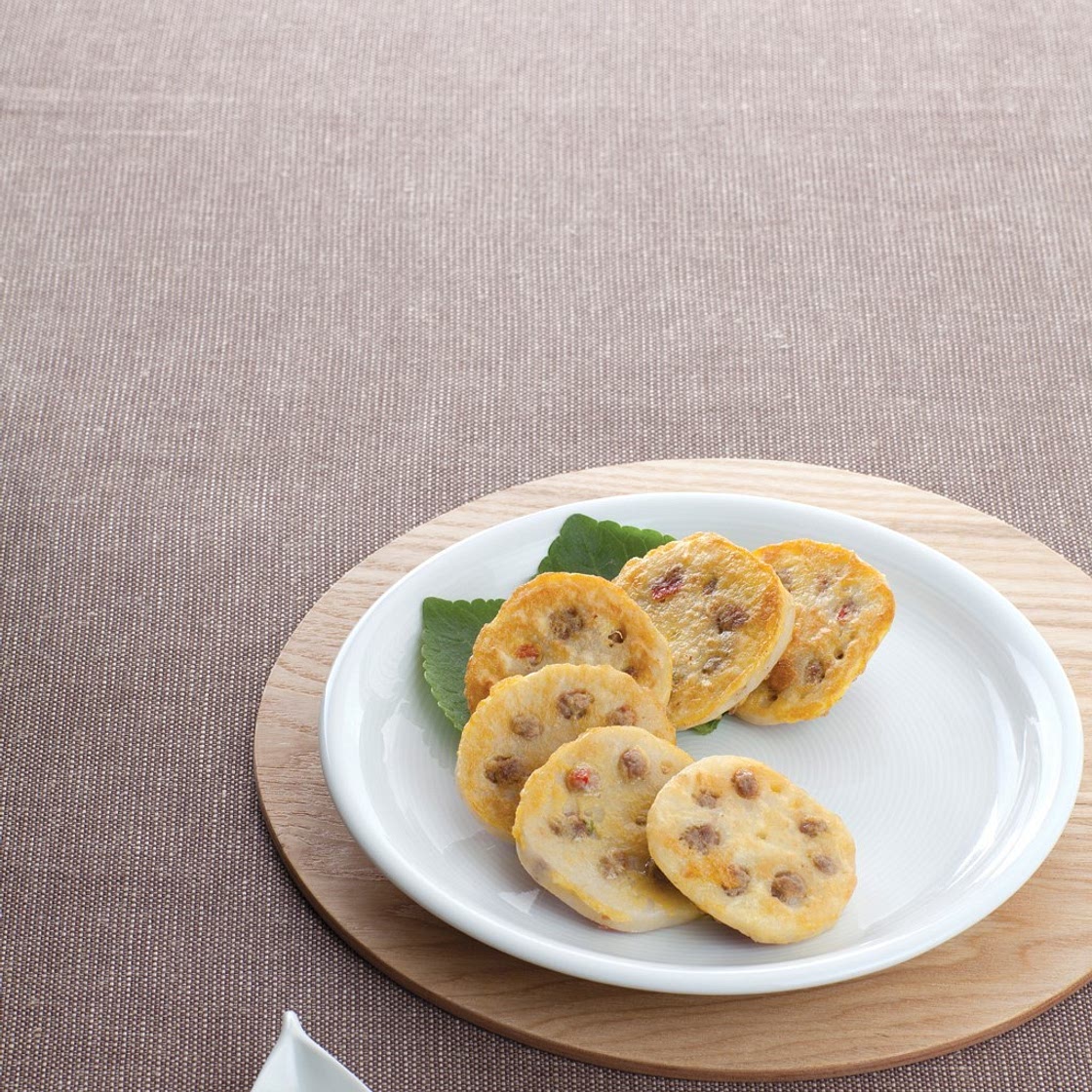 쇠고기연근전 만드는 법