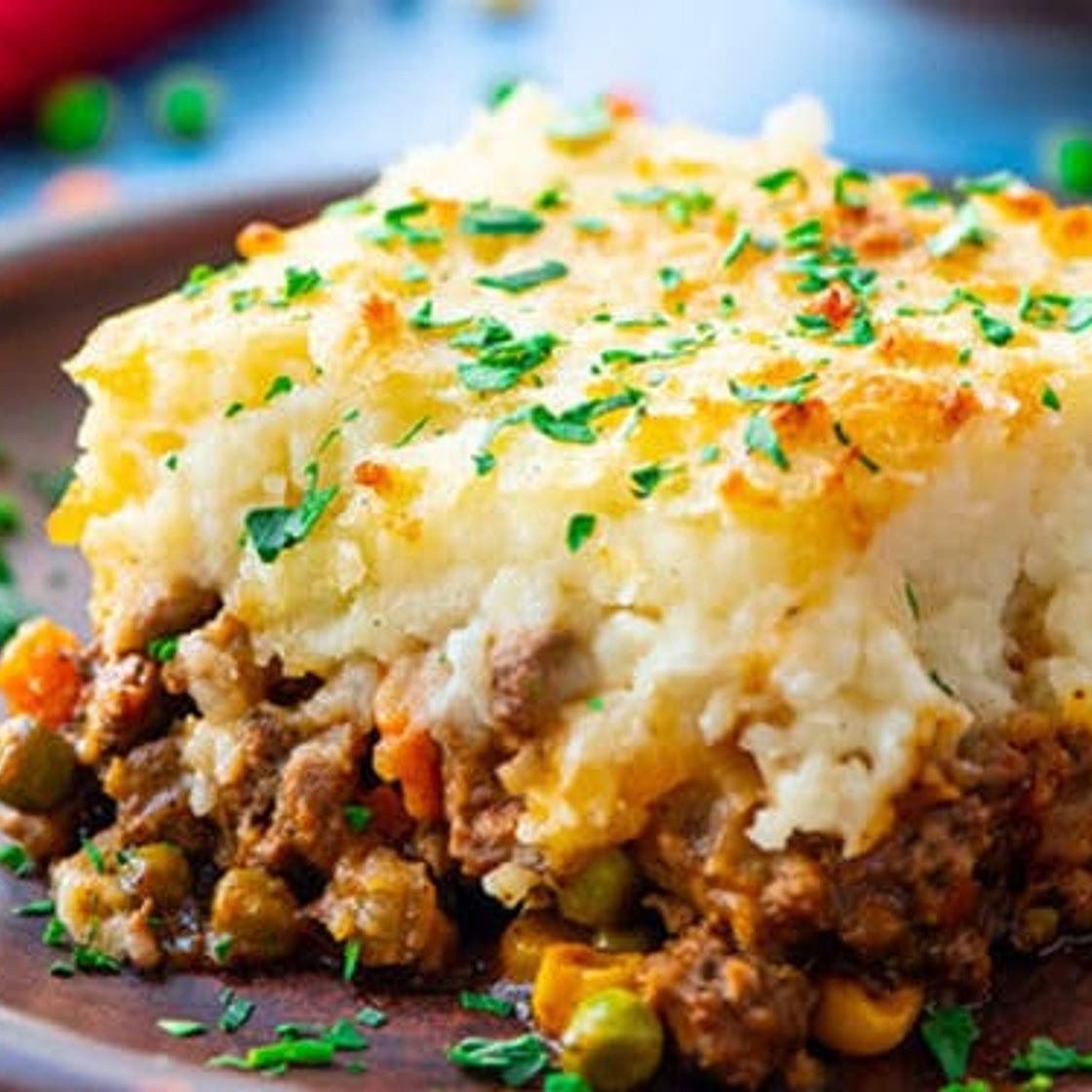 Best Classic Shepherd’s Pie Recipe