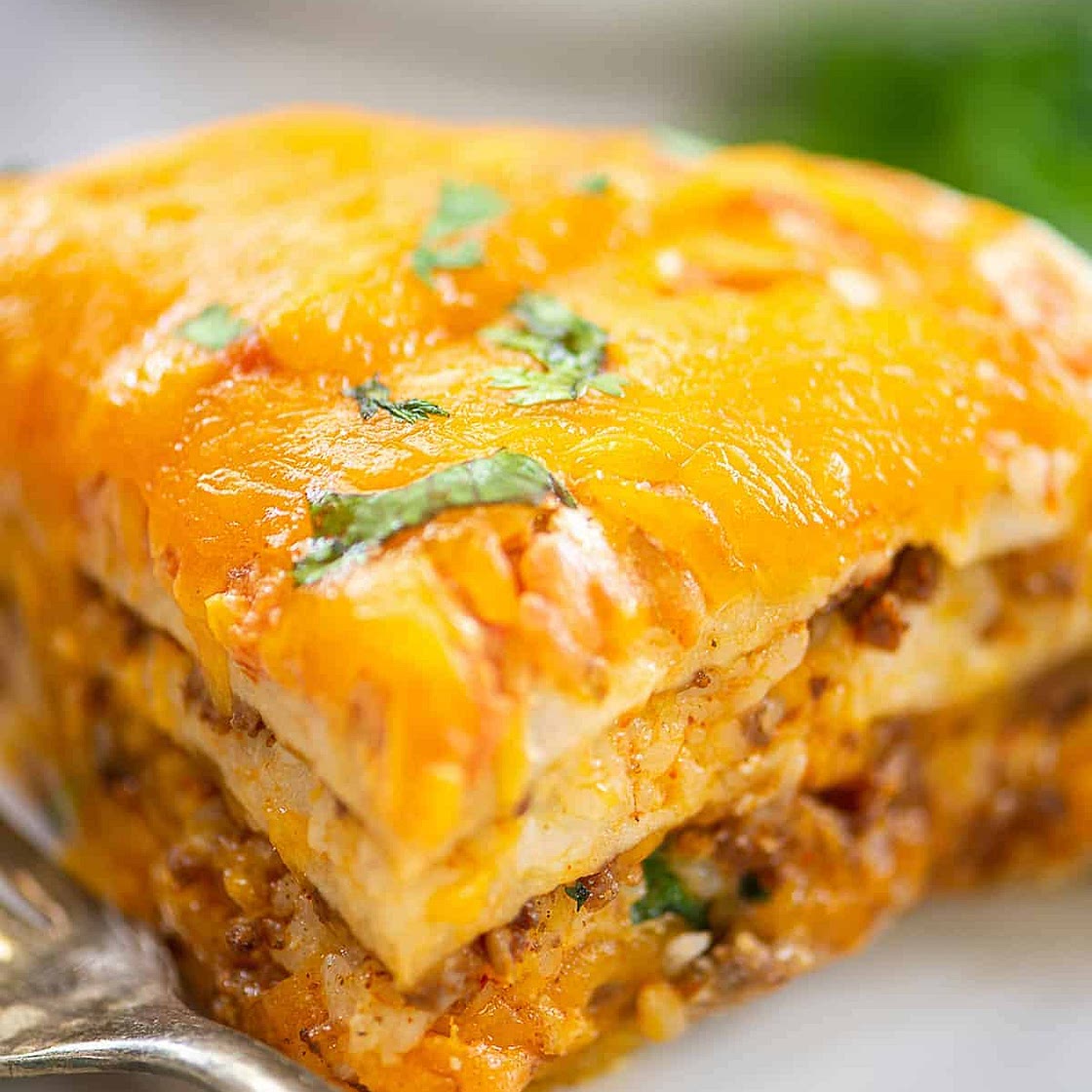Burrito Casserole
