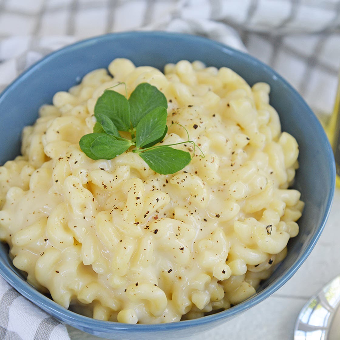 Truffle Mac and Cheese