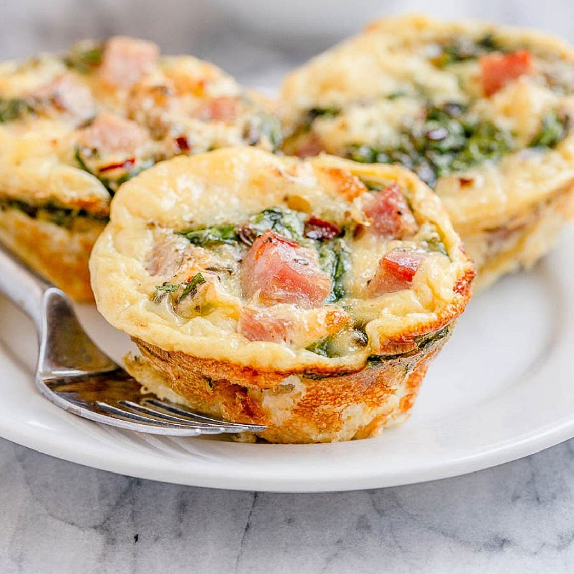 Easy Meal Prep Keto Breakfast