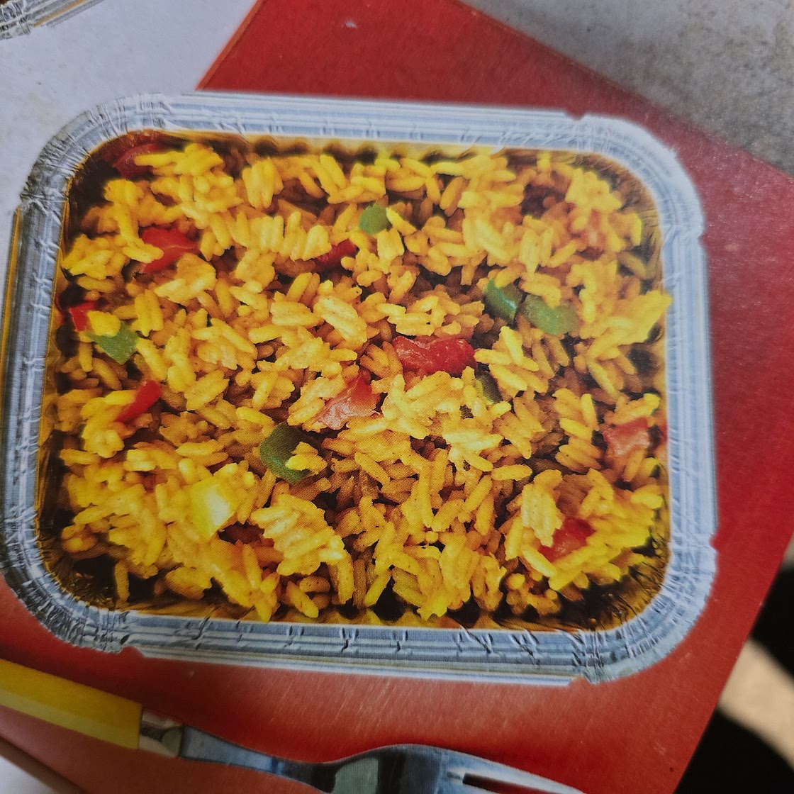 Spicy Quinoa or Rice (Pinch of Nom quick and easy)