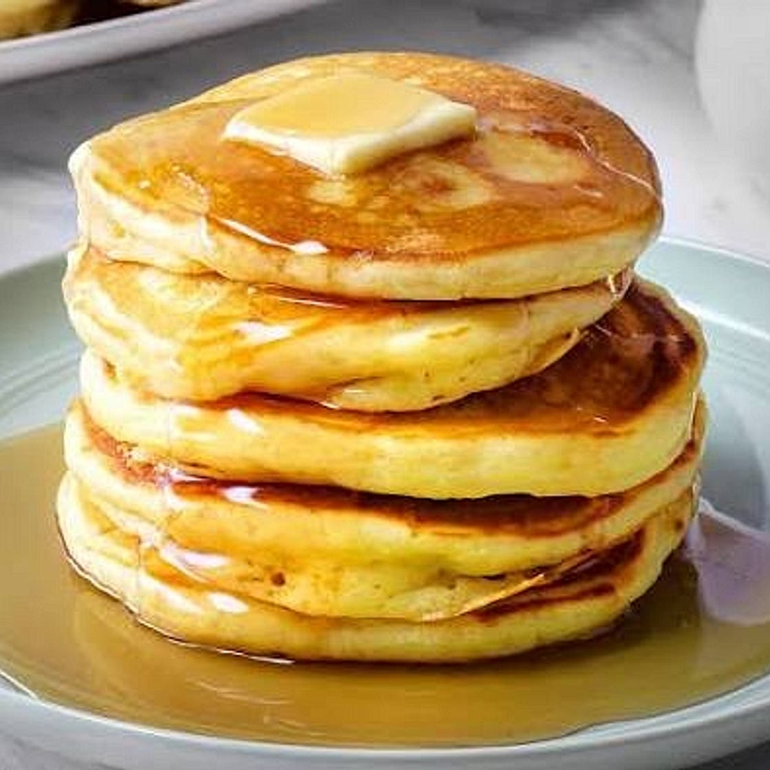 Mom's Buttermilk Pancakes