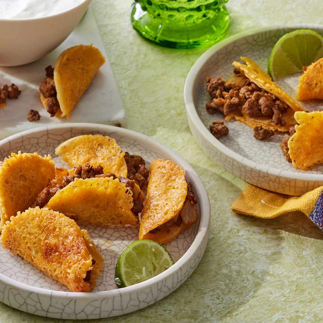 Tiny Tacos