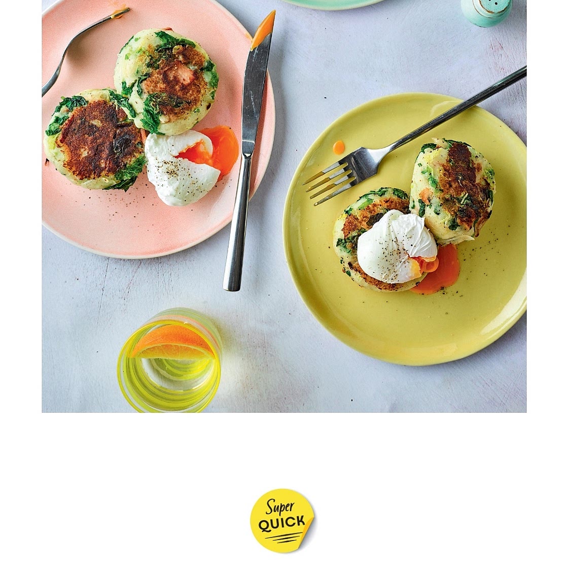 BUBBLE and SQUEAK (Pinch of Nom)