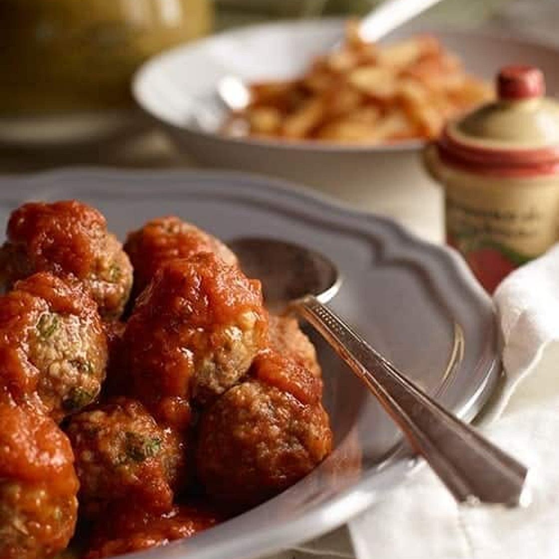 Nonna Ortenzia's Meatballs