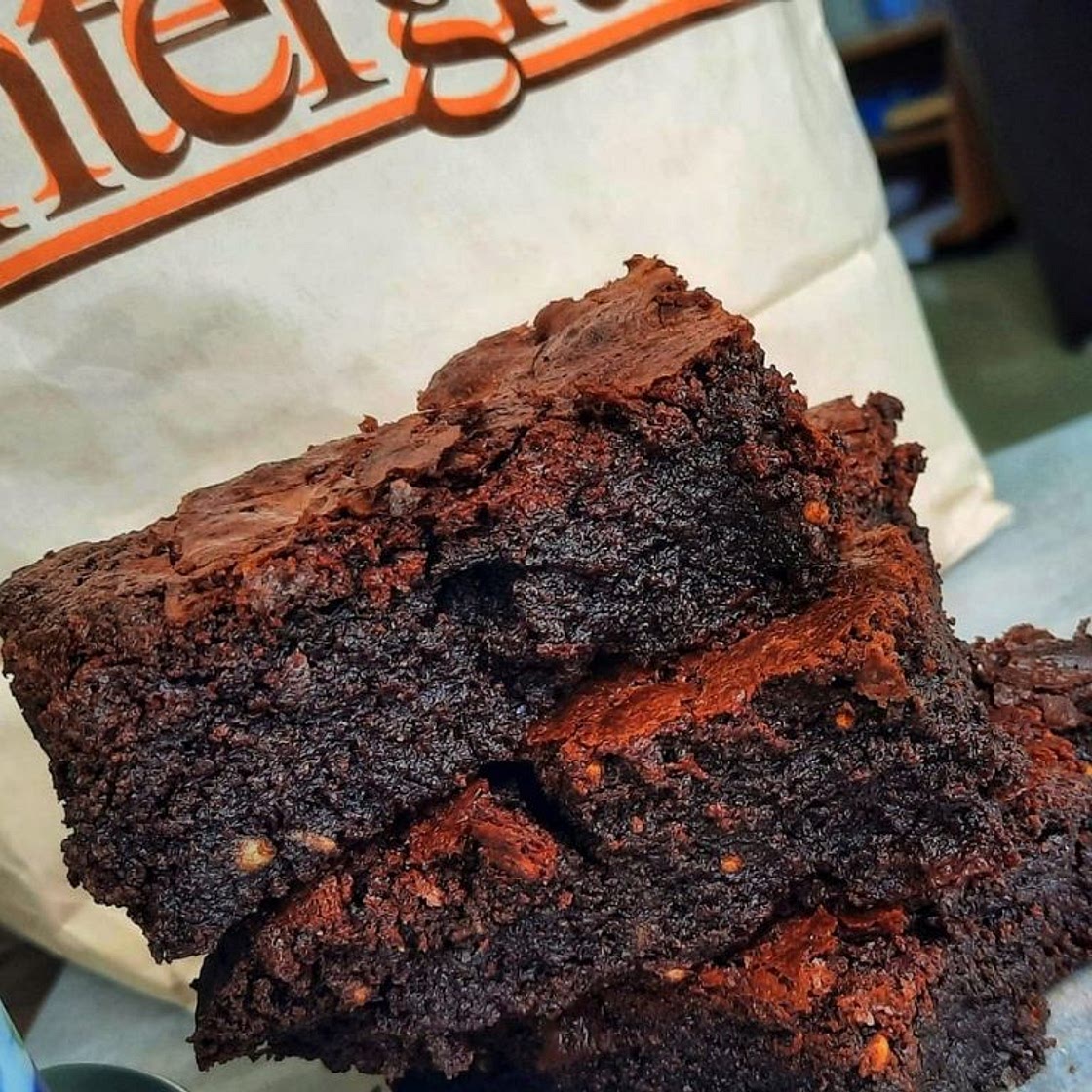 Homemade Brownie Recipe