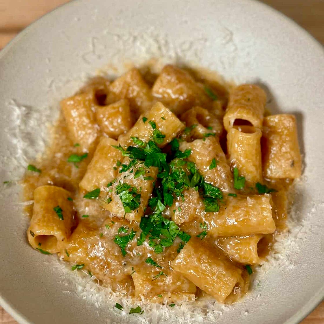 One Pot French Onion Pasta (Updated Version)