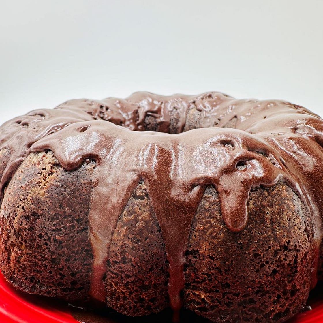 Chocolate Zucchini Cake