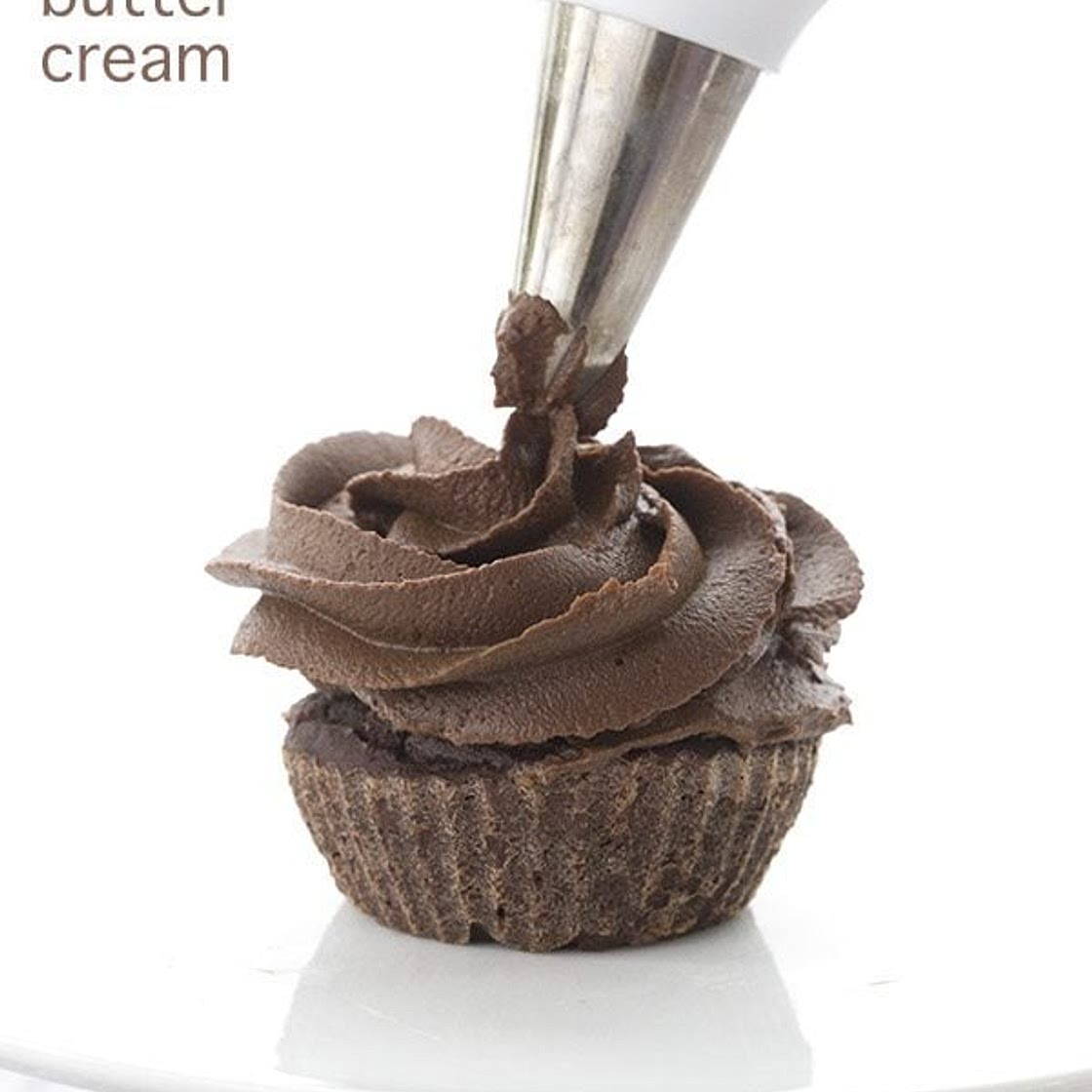 Dairy-Free Chocolate Avocado Buttercream
