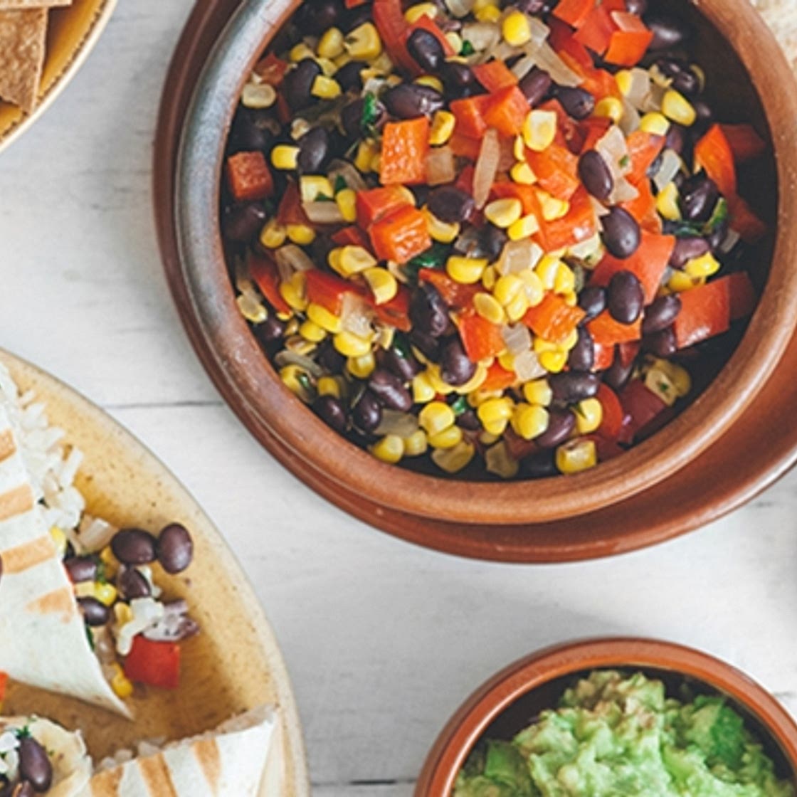 Toasted Mexican burritos