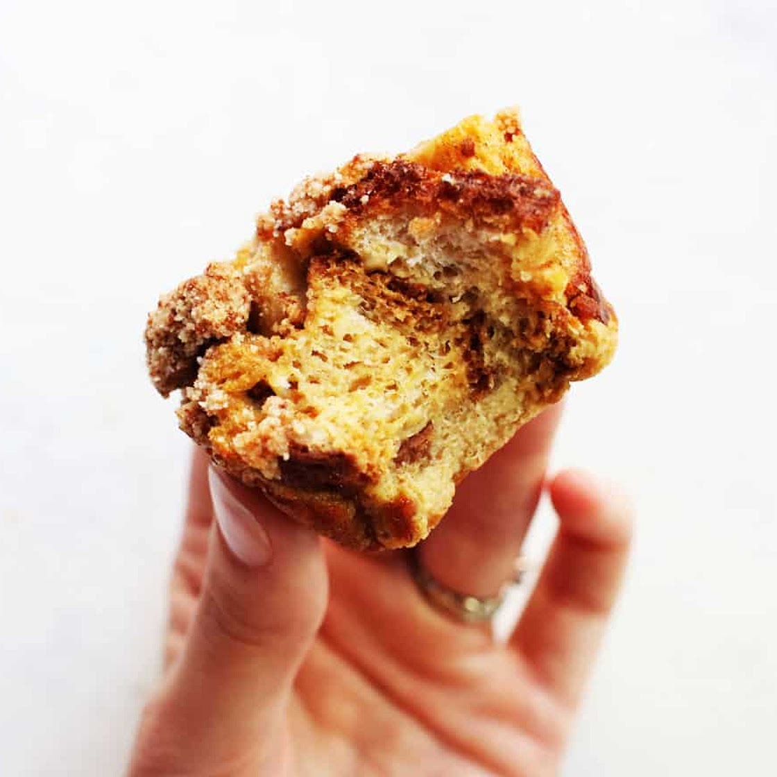 French Toast Muffins