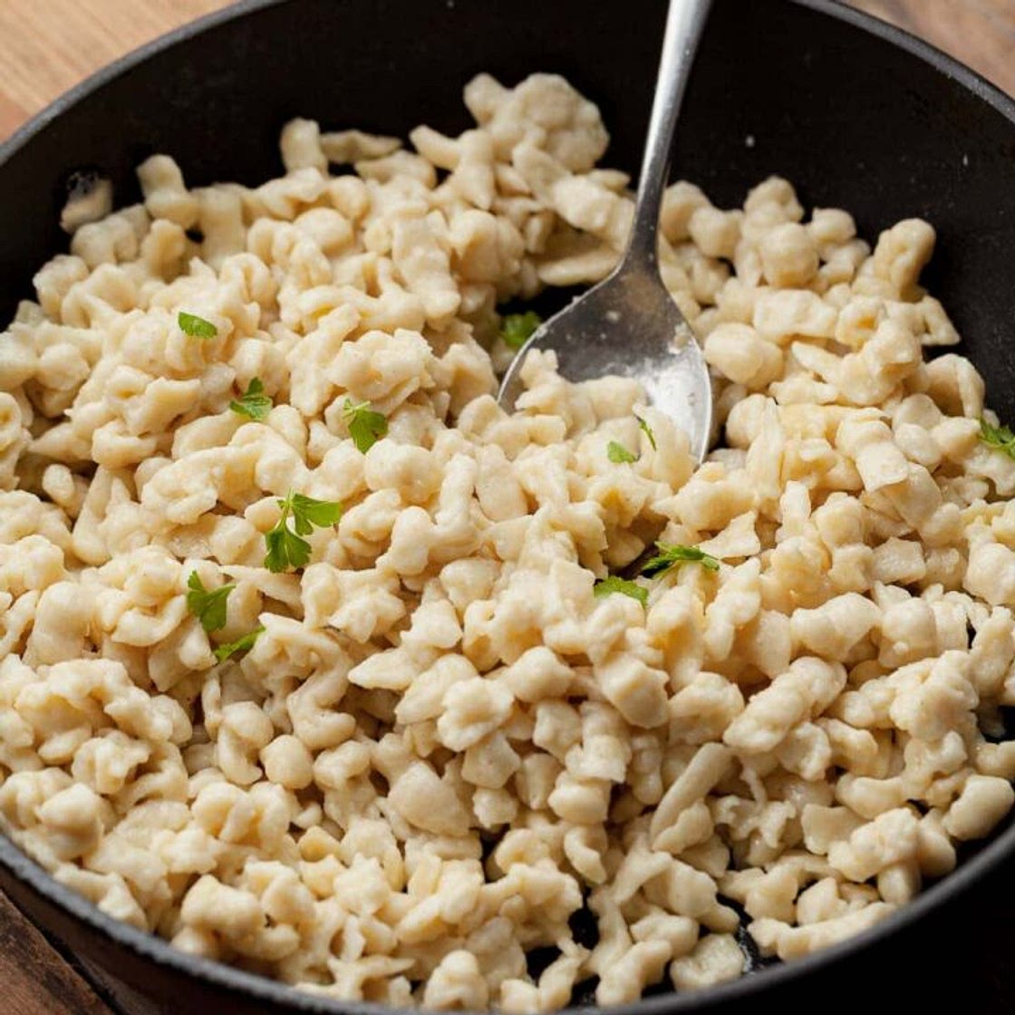 Gluten Free Spaetzle