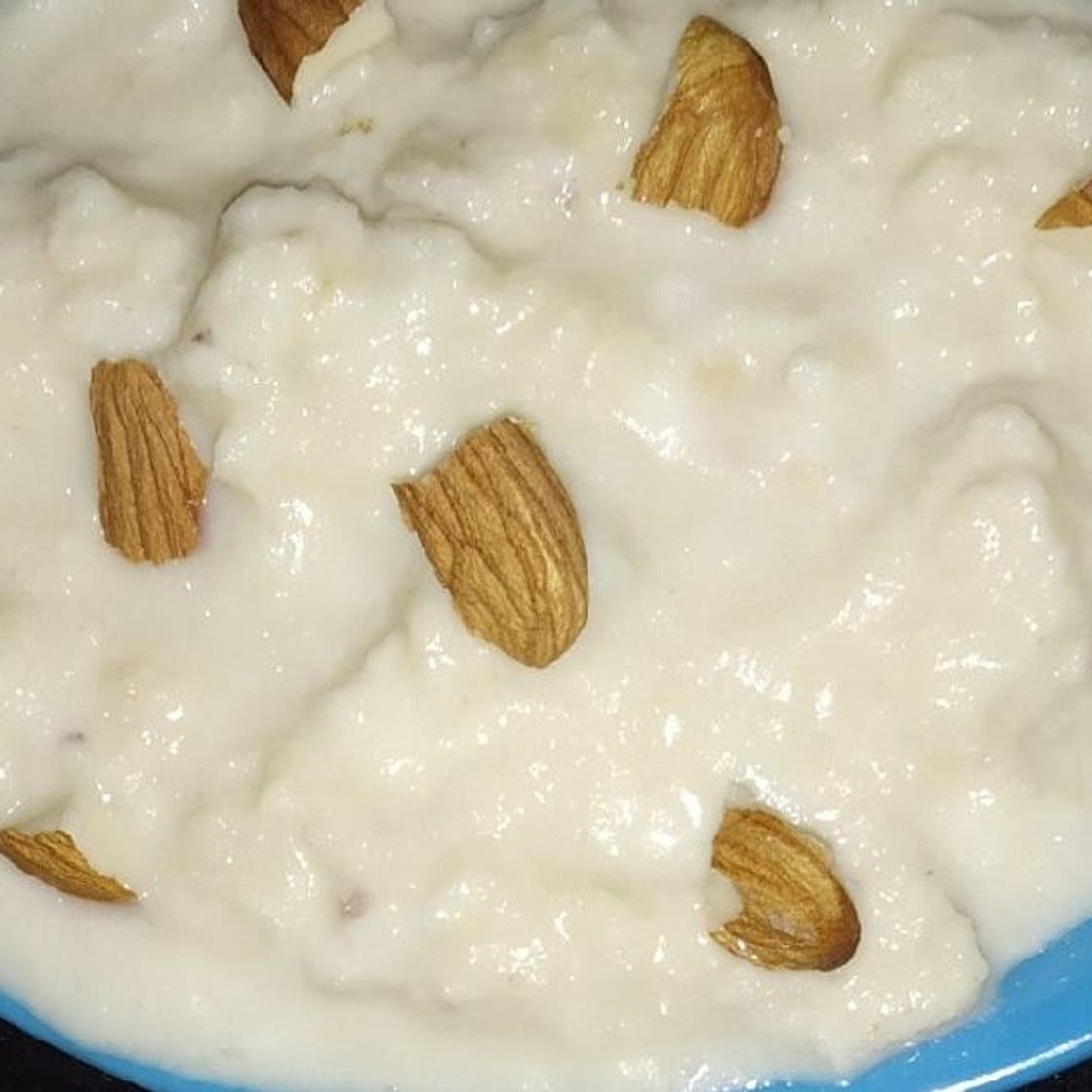 लच्छेदार रबड़ी (lachedar rabri recipe in Hindi)