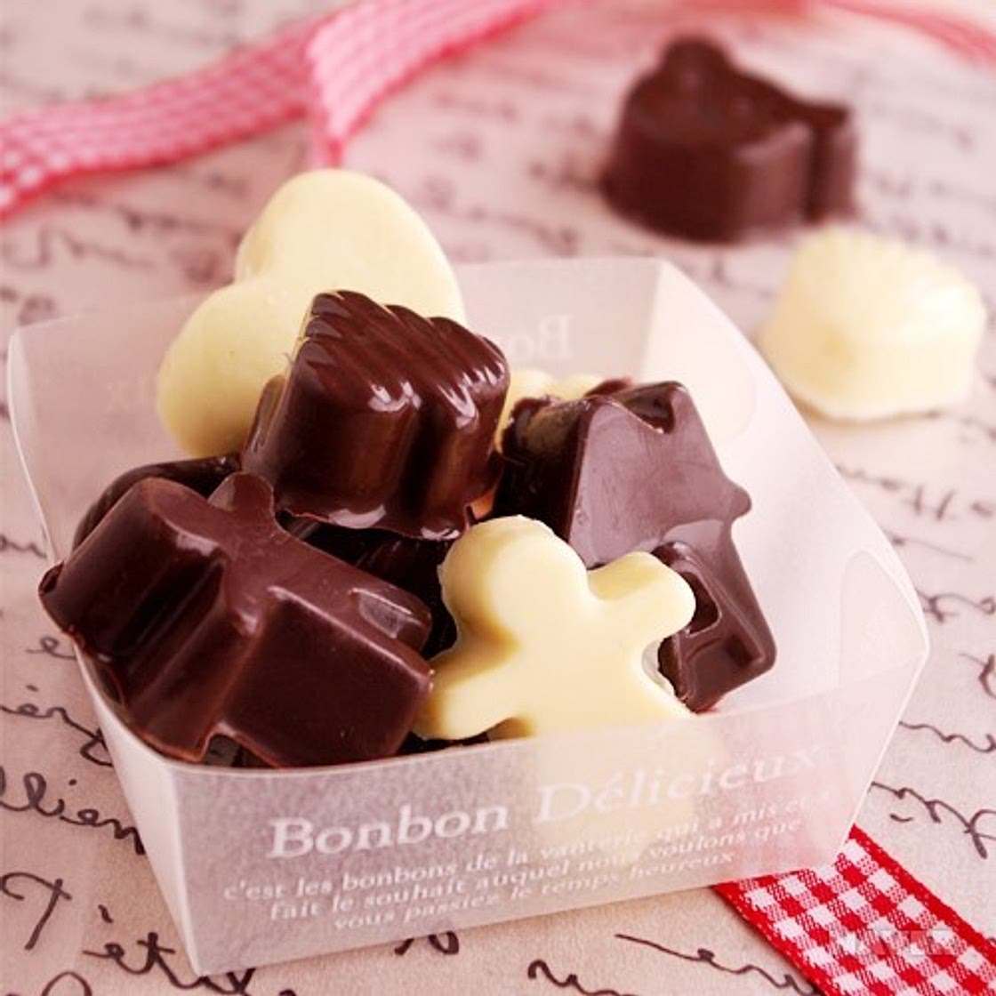 초콜릿 만드는 법