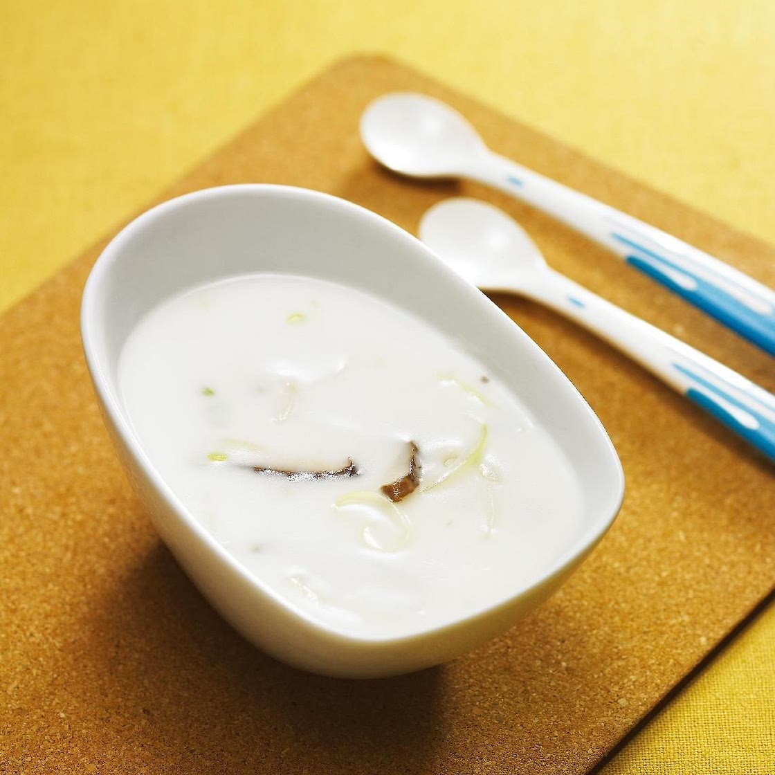 표고버섯수프 만드는 법