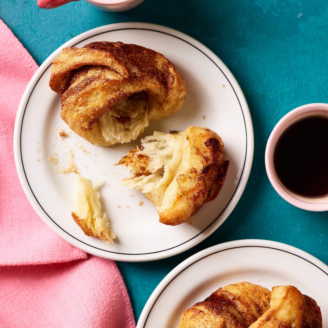 Air Fryer Cinnamon Buns