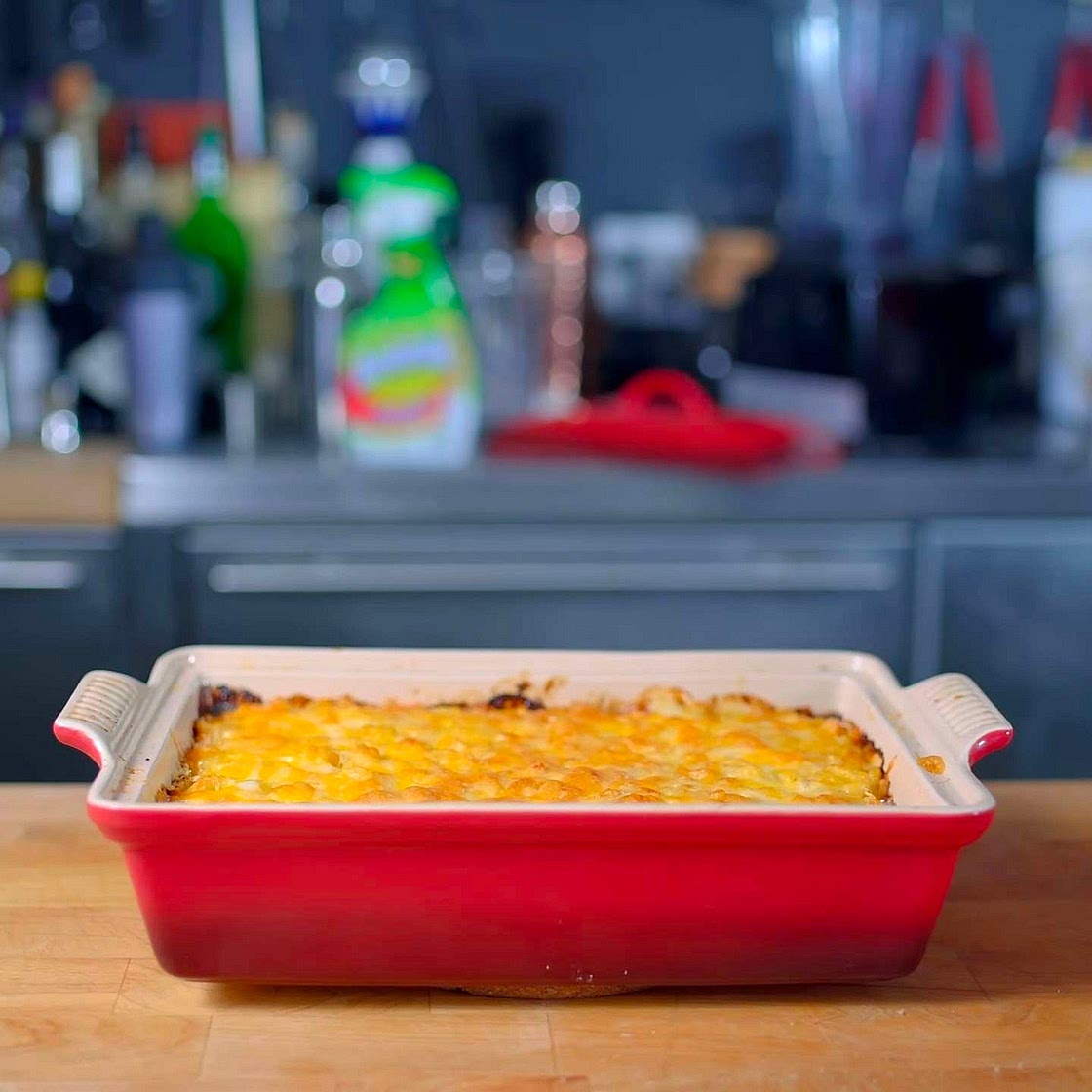 Babish Southern Mac & Cheese