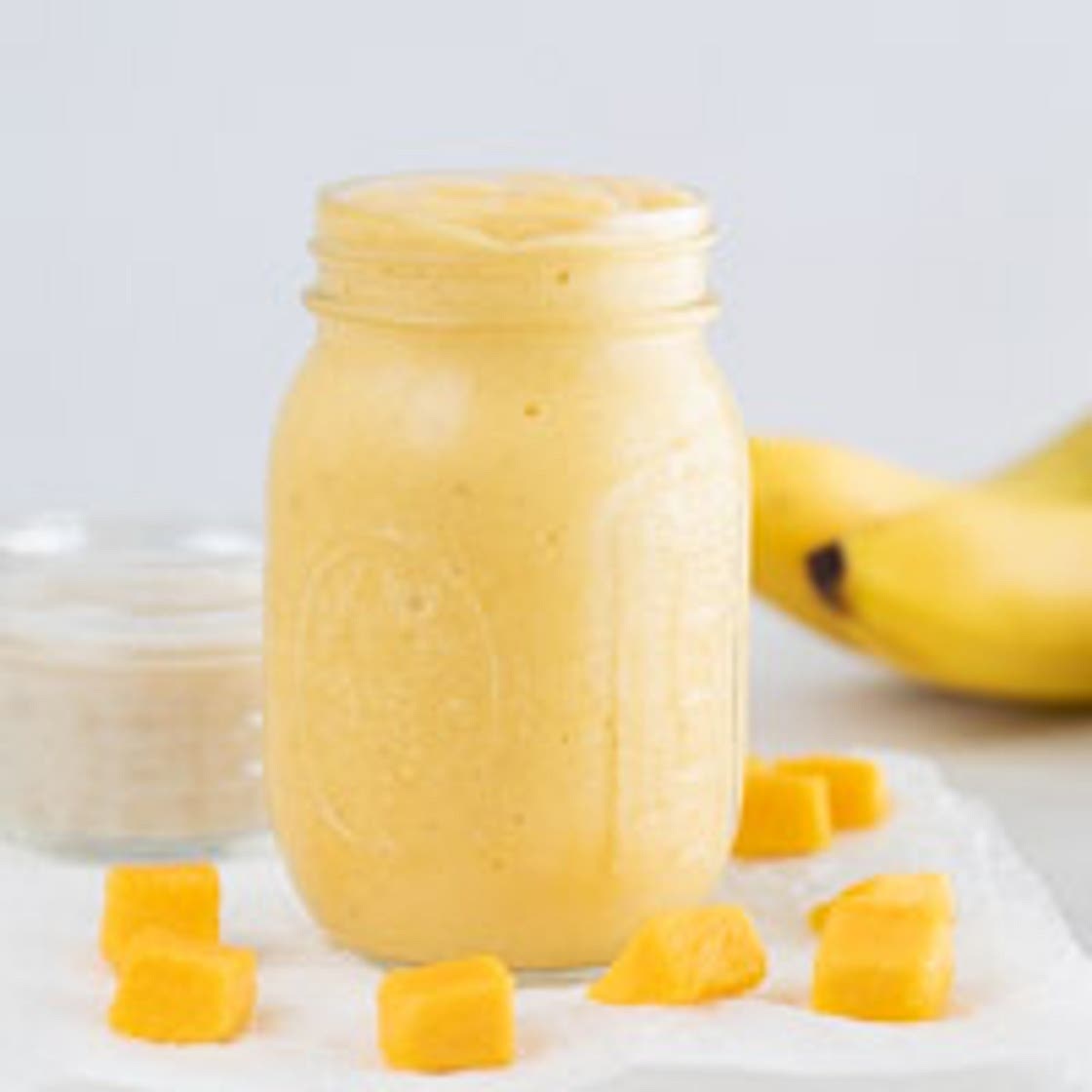 Mango Smoothie