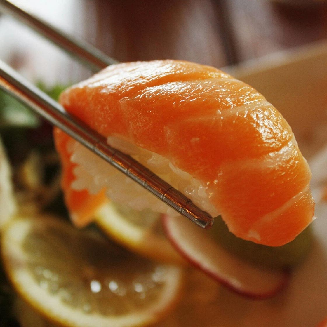 Simplistic Salmon Nigiri That You Must Try In 2025