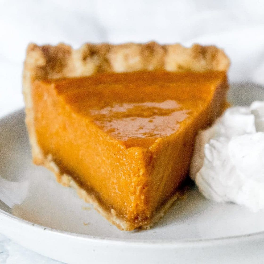 Brown Butter Sweet Potato Pie Recipe - The Best!