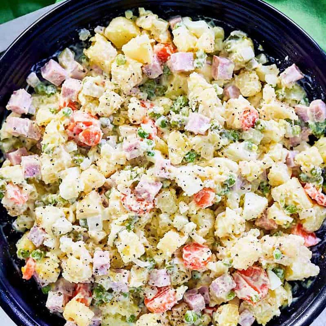 Olivier Salad